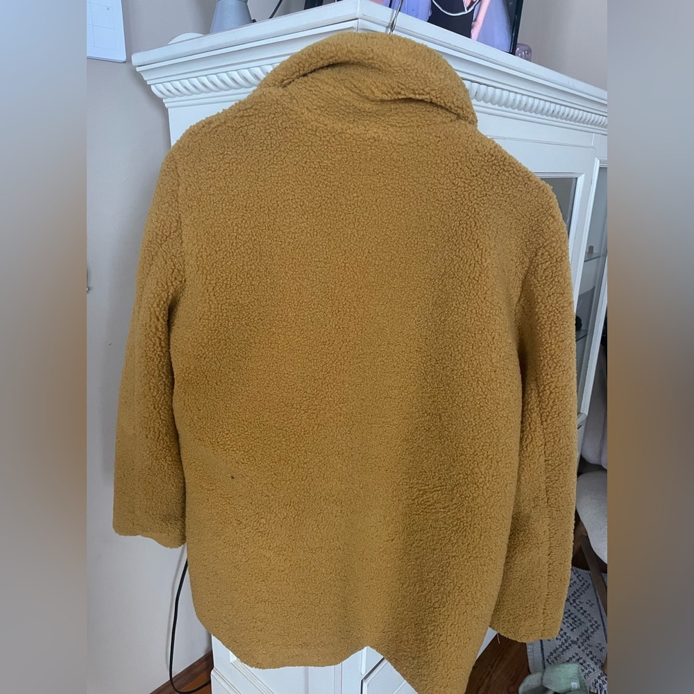 BP Nordstrom Sherpa Coat - Picture 5 of 7